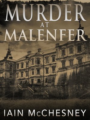 cover image of Murder at Malenfer